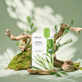 Mascarilla esencial de árbol de té